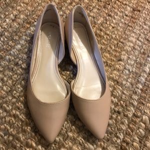 Nine West dressy flats
